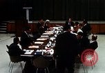 Standbild Beratungen von Apollo 204 Review Board einberufen im Zuge von Apollo 1 United States USA, 1967, aus Sekunde 17 historischem Filmmaterial Videoclip 65675027837