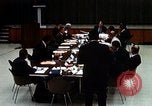 Standbild Beratungen von Apollo 204 Review Board einberufen im Zuge von Apollo 1 United States USA, 1967, aus Sekunde 19 historischem Filmmaterial Videoclip 65675027837