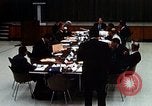 Standbild Beratungen von Apollo 204 Review Board einberufen im Zuge von Apollo 1 United States USA, 1967, aus Sekunde 20 historischem Filmmaterial Videoclip 65675027837