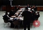 Standbild Beratungen von Apollo 204 Review Board einberufen im Zuge von Apollo 1 United States USA, 1967, aus Sekunde 22 historischem Filmmaterial Videoclip 65675027837