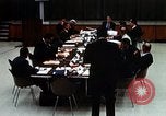 Standbild Beratungen von Apollo 204 Review Board einberufen im Zuge von Apollo 1 United States USA, 1967, aus Sekunde 23 historischem Filmmaterial Videoclip 65675027837