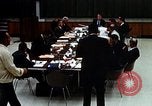 Standbild Beratungen von Apollo 204 Review Board einberufen im Zuge von Apollo 1 United States USA, 1967, aus Sekunde 24 historischem Filmmaterial Videoclip 65675027837