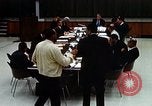 Standbild Beratungen von Apollo 204 Review Board einberufen im Zuge von Apollo 1 United States USA, 1967, aus Sekunde 25 historischem Filmmaterial Videoclip 65675027837