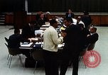 Standbild Beratungen von Apollo 204 Review Board einberufen im Zuge von Apollo 1 United States USA, 1967, aus Sekunde 26 historischem Filmmaterial Videoclip 65675027837