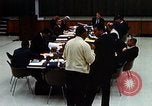 Standbild Beratungen von Apollo 204 Review Board einberufen im Zuge von Apollo 1 United States USA, 1967, aus Sekunde 27 historischem Filmmaterial Videoclip 65675027837
