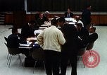 Standbild Beratungen von Apollo 204 Review Board einberufen im Zuge von Apollo 1 United States USA, 1967, aus Sekunde 28 historischem Filmmaterial Videoclip 65675027837