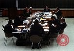 Standbild Beratungen von Apollo 204 Review Board einberufen im Zuge von Apollo 1 United States USA, 1967, aus Sekunde 35 historischem Filmmaterial Videoclip 65675027837