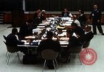 Standbild Beratungen von Apollo 204 Review Board einberufen im Zuge von Apollo 1 United States USA, 1967, aus Sekunde 37 historischem Filmmaterial Videoclip 65675027837
