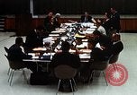 Standbild Beratungen von Apollo 204 Review Board einberufen im Zuge von Apollo 1 United States USA, 1967, aus Sekunde 40 historischem Filmmaterial Videoclip 65675027837