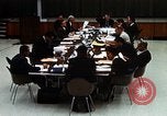 Standbild Beratungen von Apollo 204 Review Board einberufen im Zuge von Apollo 1 United States USA, 1967, aus Sekunde 48 historischem Filmmaterial Videoclip 65675027837