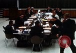 Standbild Beratungen von Apollo 204 Review Board einberufen im Zuge von Apollo 1 United States USA, 1967, aus Sekunde 49 historischem Filmmaterial Videoclip 65675027837
