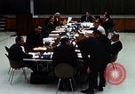 Standbild Beratungen von Apollo 204 Review Board einberufen im Zuge von Apollo 1 United States USA, 1967, aus Sekunde 51 historischem Filmmaterial Videoclip 65675027837