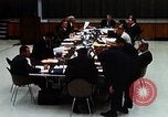 Standbild Beratungen von Apollo 204 Review Board einberufen im Zuge von Apollo 1 United States USA, 1967, aus Sekunde 54 historischem Filmmaterial Videoclip 65675027837