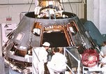 Standbild Apollo 204 Review Board United States USA, 1967, aus Sekunde 5 historischem Filmmaterial Videoclip 65675027841