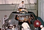 Standbild Apollo 204 Review Board United States USA, 1967, aus Sekunde 16 historischem Filmmaterial Videoclip 65675027841