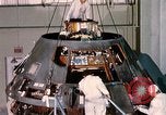 Standbild Apollo 204 Review Board United States USA, 1967, aus Sekunde 17 historischem Filmmaterial Videoclip 65675027841