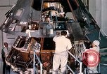 Standbild Apollo 204 Review Board United States USA, 1967, aus Sekunde 34 historischem Filmmaterial Videoclip 65675027841