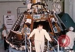 Standbild Apollo 204 Review Board United States USA, 1967, aus Sekunde 48 historischem Filmmaterial Videoclip 65675027841