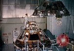 Standbild Apollo 204 Review Board United States USA, 1967, aus Sekunde 53 historischem Filmmaterial Videoclip 65675027841