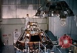 Standbild Apollo 204 Review Board United States USA, 1967, aus Sekunde 54 historischem Filmmaterial Videoclip 65675027841