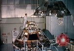 Standbild Apollo 204 Review Board United States USA, 1967, aus Sekunde 55 historischem Filmmaterial Videoclip 65675027841