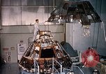 Standbild Apollo 204 Review Board United States USA, 1967, aus Sekunde 57 historischem Filmmaterial Videoclip 65675027841