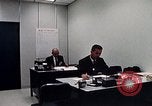 Standbild Apollo 204 Review Board United States USA, 1967, aus Sekunde 14 historischem Filmmaterial Videoclip 65675027842