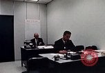 Standbild Apollo 204 Review Board United States USA, 1967, aus Sekunde 15 historischem Filmmaterial Videoclip 65675027842