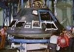 Image of Apollo 204 review board United States USA, 1967, second 7 stock footage video 65675027844