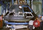 Image of Apollo 204 review board United States USA, 1967, second 8 stock footage video 65675027844