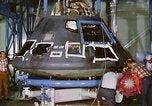 Image of Apollo 204 review board United States USA, 1967, second 9 stock footage video 65675027844