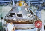 Image of Apollo 204 review board United States USA, 1967, second 15 stock footage video 65675027845