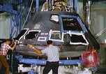 Image of Apollo 204 review board United States USA, 1967, second 6 stock footage video 65675027846