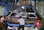 Image of Apollo 204 review board United States USA, 1967, second 8 stock footage video 65675027846