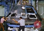 Image of Apollo 204 review board United States USA, 1967, second 10 stock footage video 65675027846