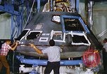 Image of Apollo 204 review board United States USA, 1967, second 13 stock footage video 65675027846