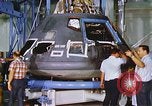 Image of Apollo 204 review board United States USA, 1967, second 15 stock footage video 65675027846