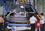 Image of Apollo 204 review board United States USA, 1967, second 16 stock footage video 65675027846