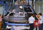 Image of Apollo 204 review board United States USA, 1967, second 19 stock footage video 65675027846