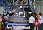 Image of Apollo 204 review board United States USA, 1967, second 20 stock footage video 65675027846