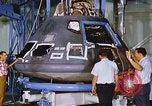 Image of Apollo 204 review board United States USA, 1967, second 24 stock footage video 65675027846