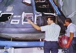 Image of Apollo 204 review board United States USA, 1967, second 34 stock footage video 65675027846