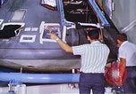 Image of Apollo 204 review board United States USA, 1967, second 35 stock footage video 65675027846