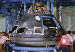 Image of Apollo 204 review board United States USA, 1967, second 52 stock footage video 65675027846