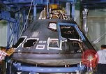 Image of Apollo 204 review board United States USA, 1967, second 53 stock footage video 65675027846