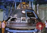 Image of Apollo 204 review board United States USA, 1967, second 57 stock footage video 65675027846