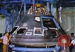 Image of Apollo 204 review board United States USA, 1967, second 60 stock footage video 65675027846