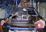 Image of Apollo 204 review board United States USA, 1967, second 61 stock footage video 65675027846