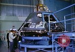 Image of Apollo 204 review board United States USA, 1967, second 15 stock footage video 65675027849
