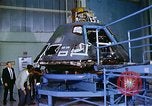 Image of Apollo 204 review board United States USA, 1967, second 21 stock footage video 65675027849